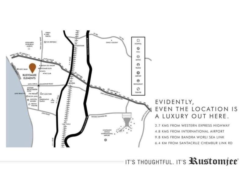 Rustomjee Elements photo 2