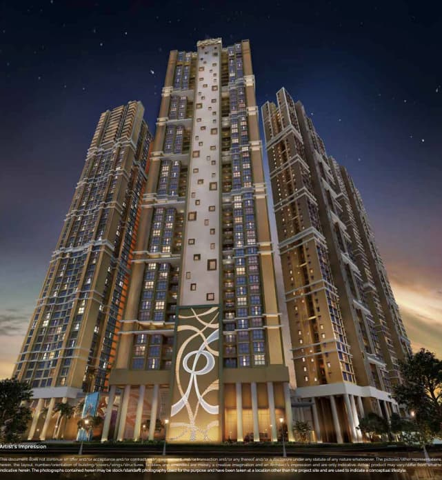 Runwal Bliss - Phase 2 photo 1