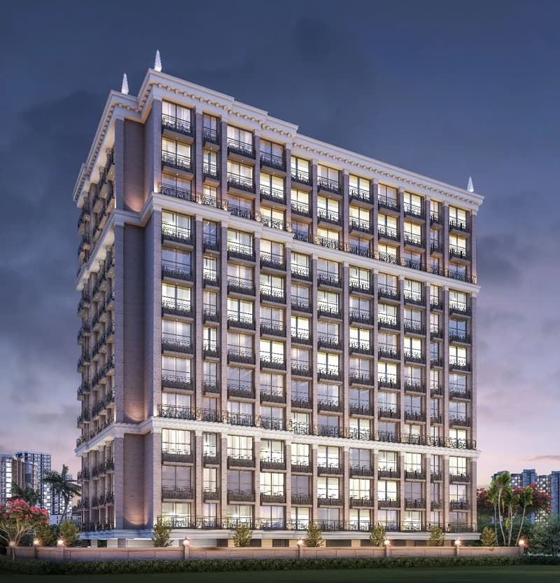 1 BKC Crown for Rent in Kurla