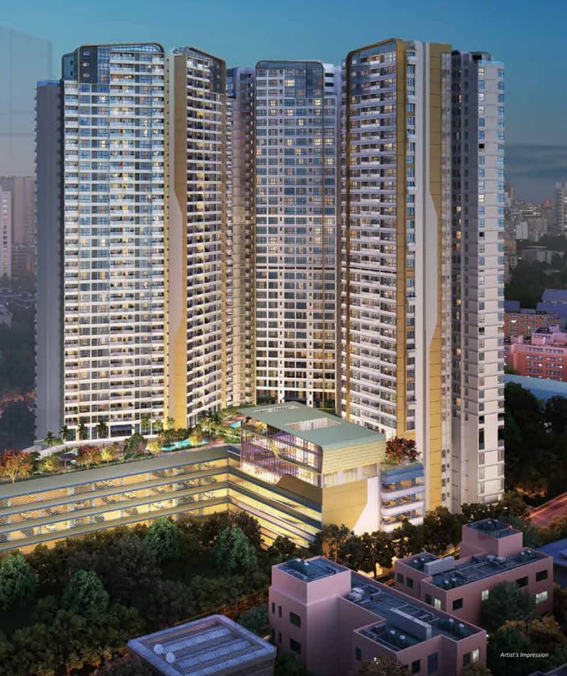 Sheth Beaumonte - Tower C photo 1