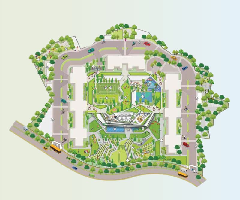 Hillscape Residences photo 3