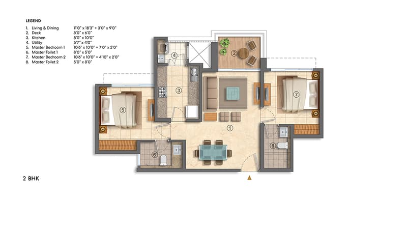 Lodha Bellavista photo 3