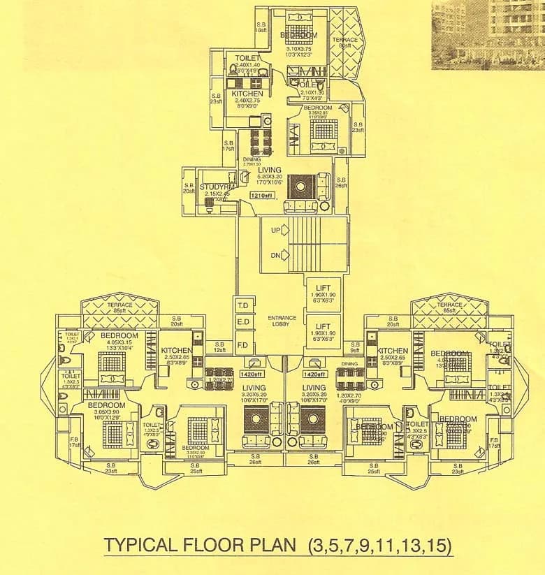 Trimurti Heights photo 2