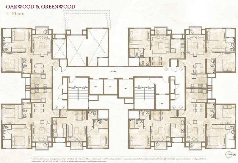 Hiranandani Woodspring photo 3