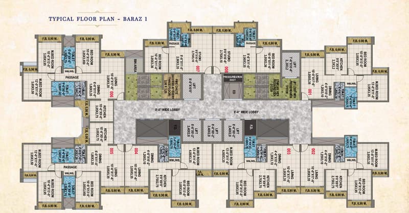 Arihant Clan Aalishan - Phase 2 photo 3