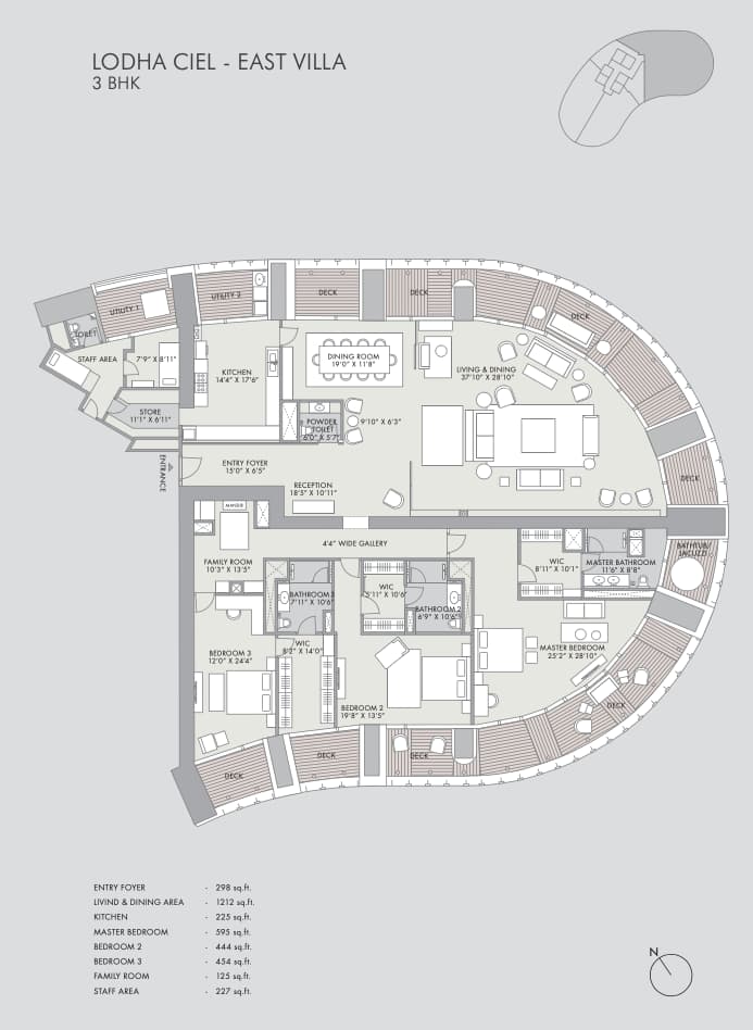 Lodha Ciel photo 3