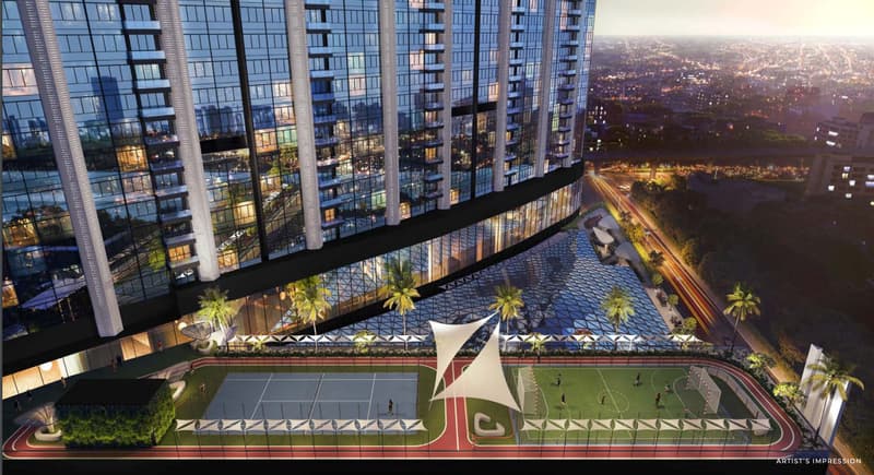 Vista Residences photo 5