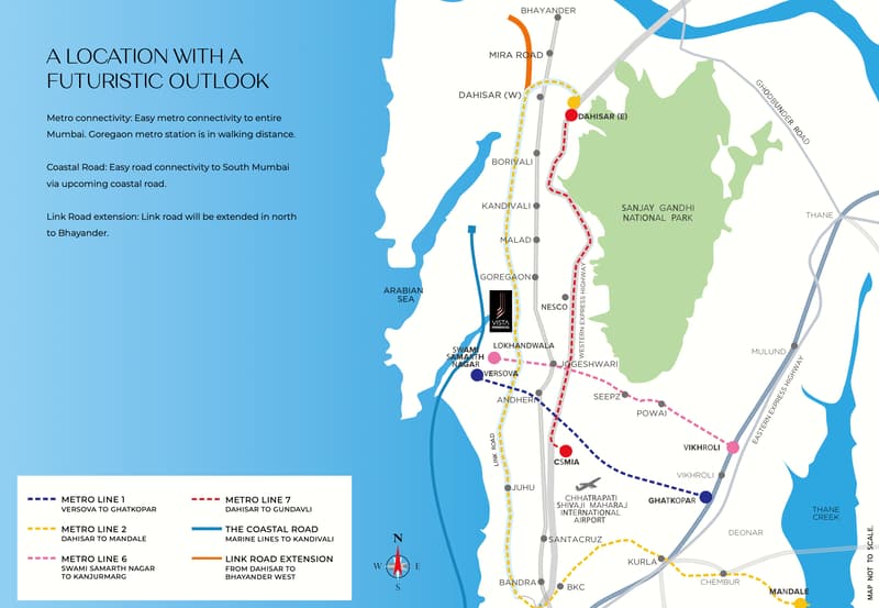Vista Residences photo 2