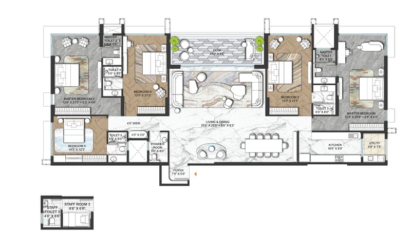 Lodha Marq photo 2