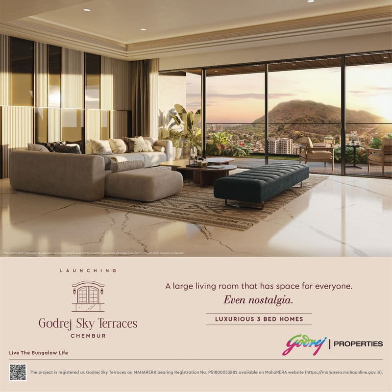 Godrej Sky Terraces - RKB photo 1