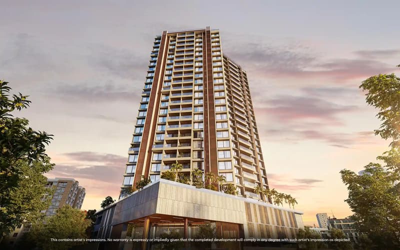 Godrej Sky Terraces - RKB photo 2