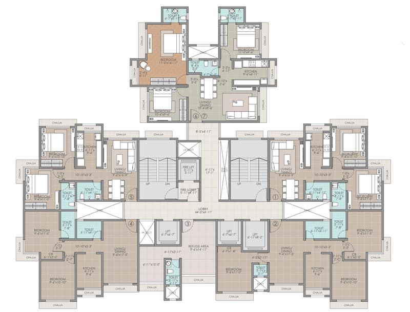 Raj Heritage Phase - II photo 4