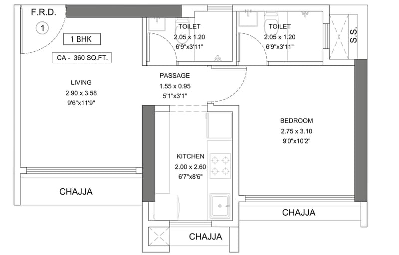 Marshal Shrishti Phase - II photo 2