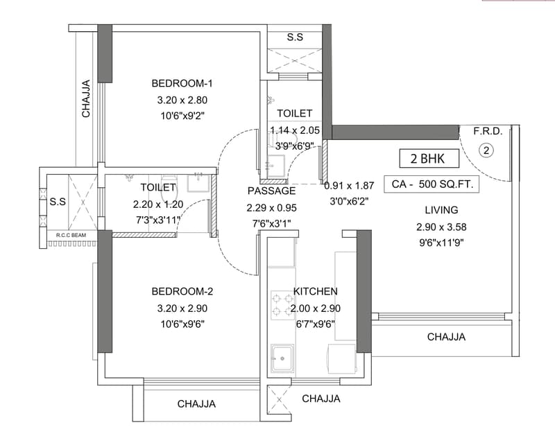 Marshal Shrishti Phase - II photo 3