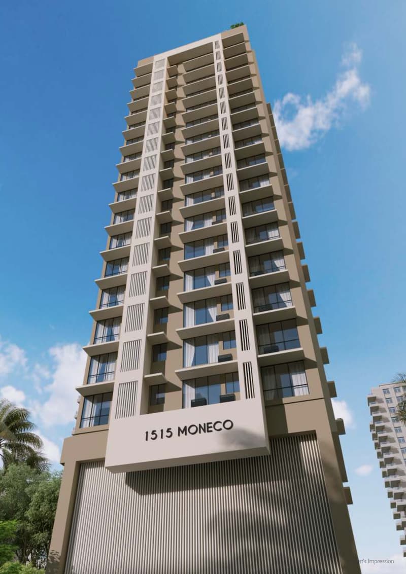 1515 Moneco for rent