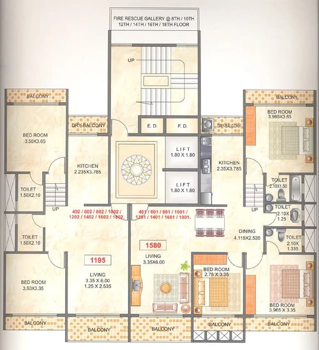 Mahapragya Heights photo 4