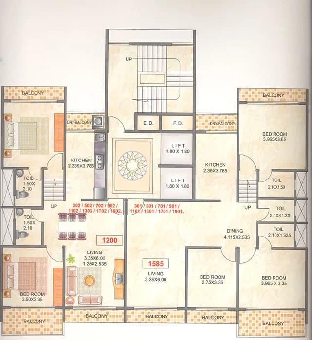 Mahapragya Heights photo 5