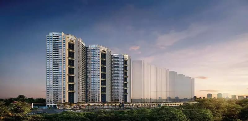 Raheja Lunaris photo 1