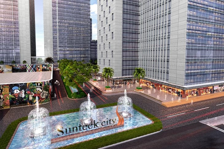 Sunteck City 5th Avenue photo 1