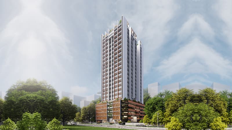 3 BHK Ramaa Krishna for Rent in Bandra East