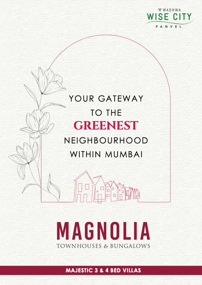 Wadhwa Wise City Magnolia photo 1