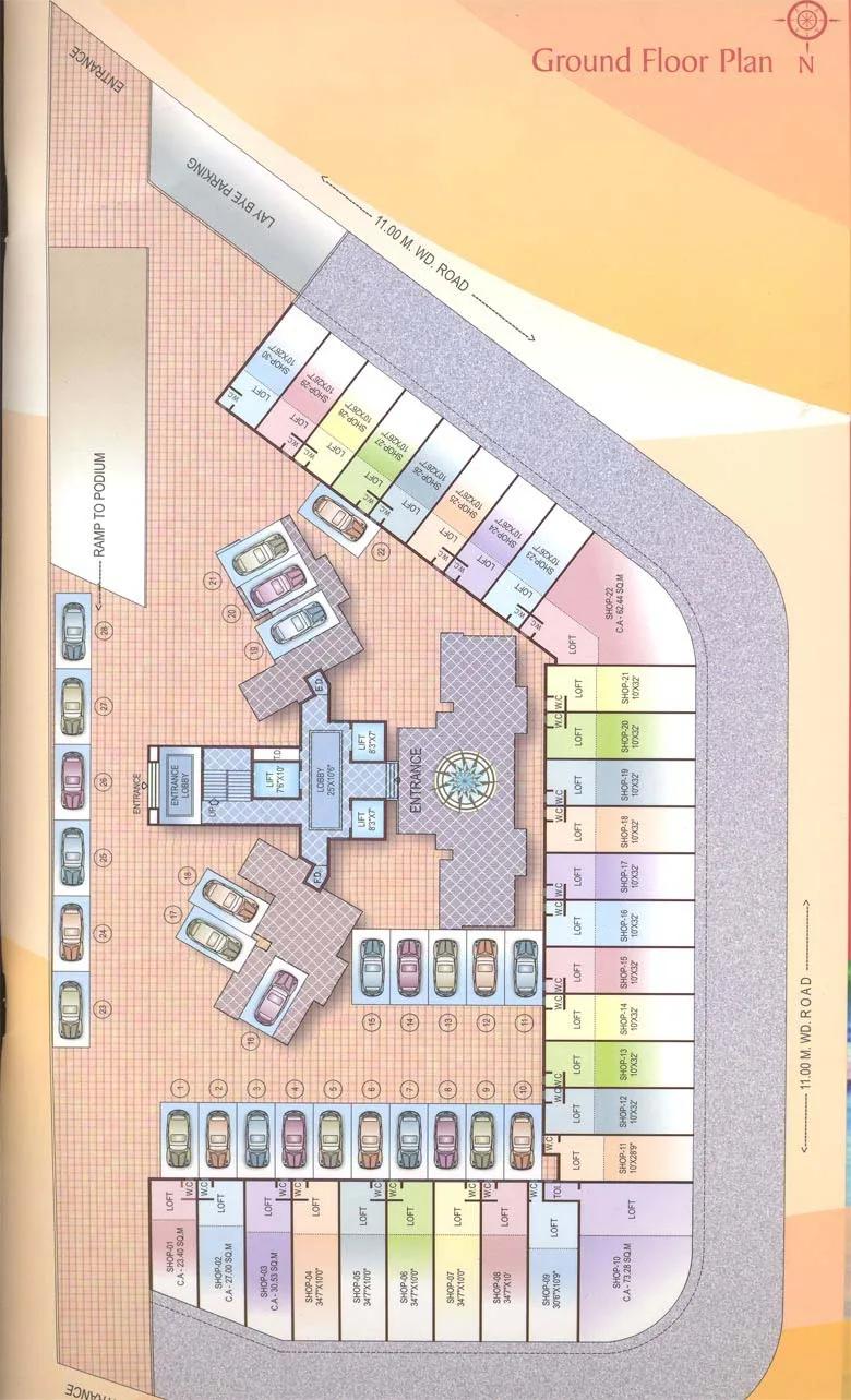 Bhoomi Colossa photo 2