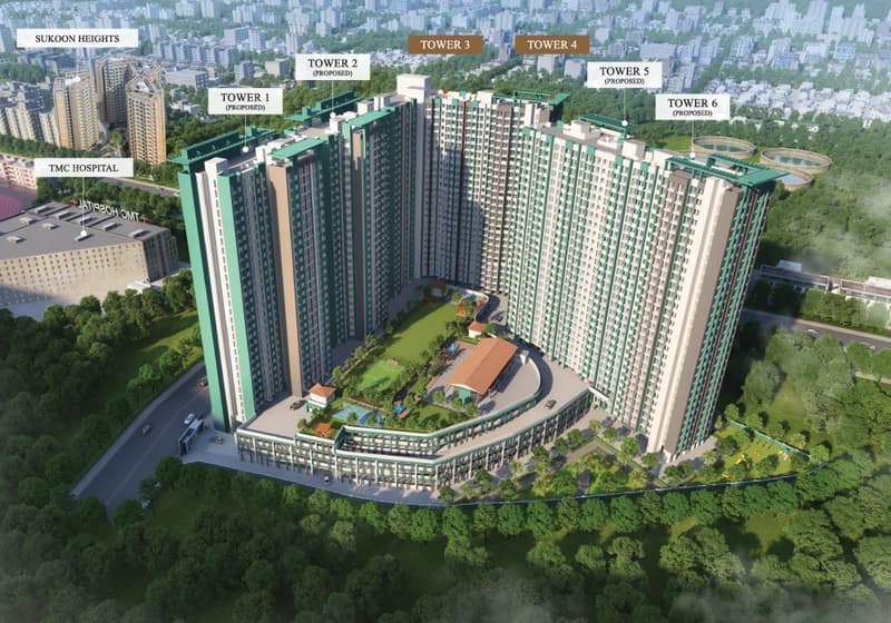 Sky Heights Tower 3 photo 1