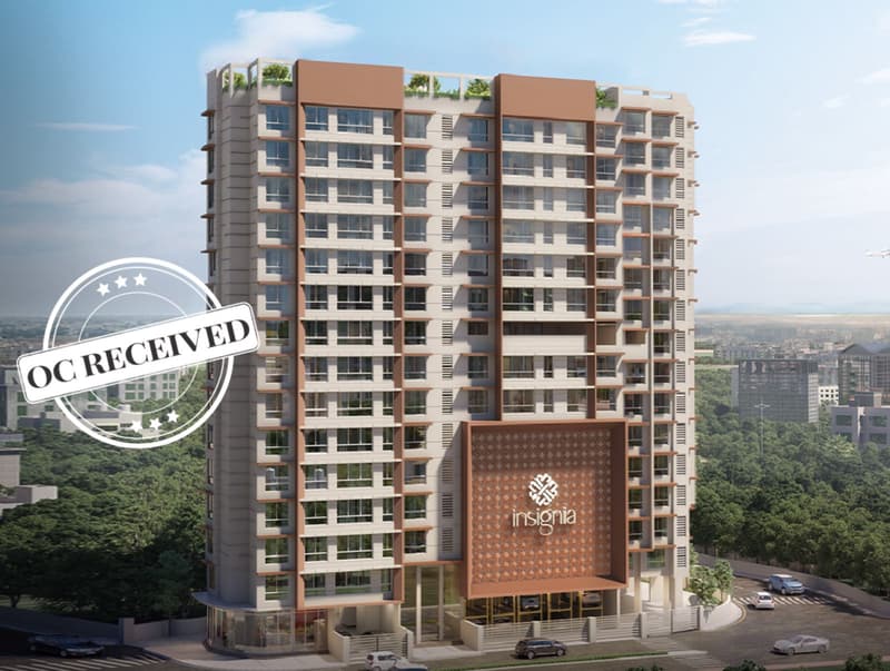 4 BHK Dheeraj Insignia for Rent in Santacruz East
