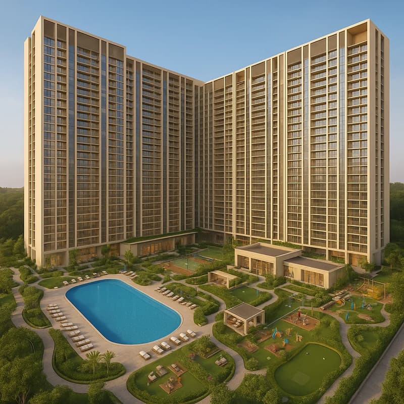 DLF WestPark photo 1