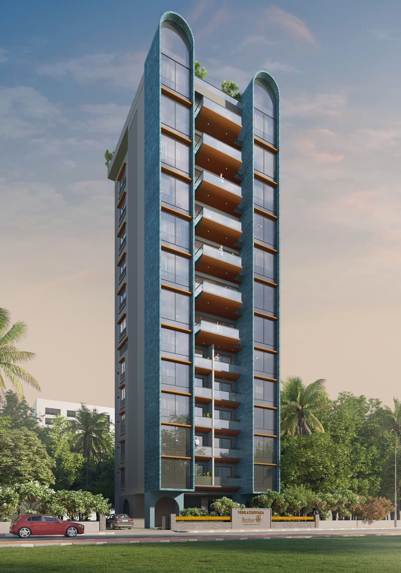 1 k Raheja Heights for Rent in Malad West