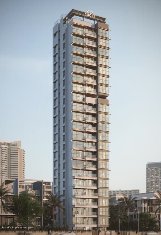 3 Dheeraj Izarra for Rent in Khar West