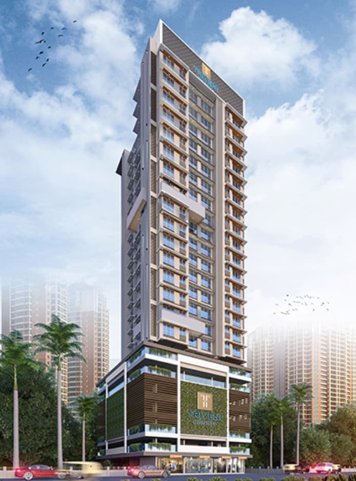Triveni heights photo 1