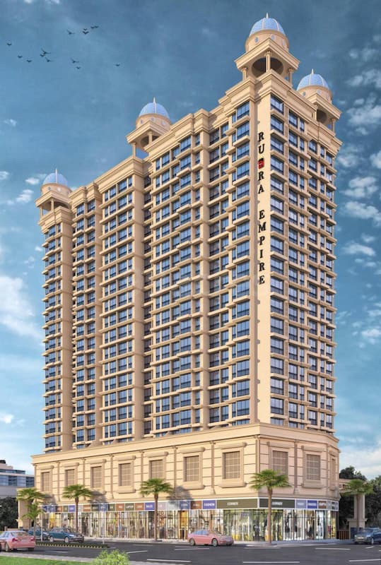 2 Wadhwa for Rent in Ghatkopar West