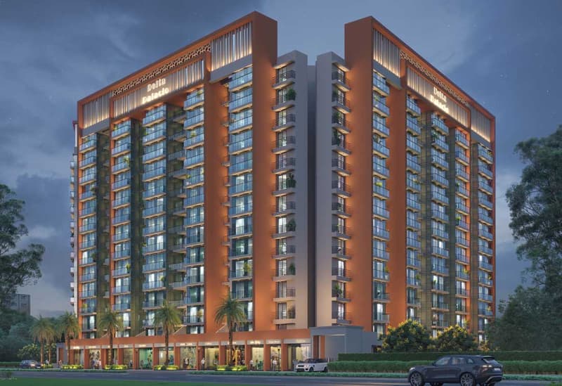 3 Royal Accord for Rent in Borivali West