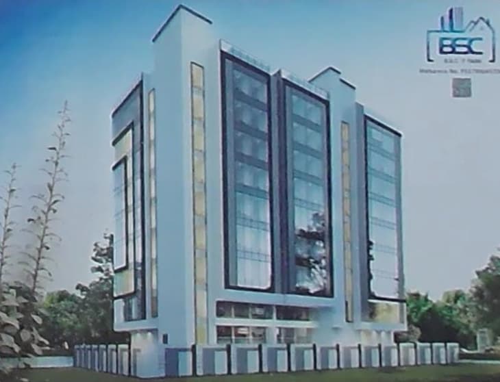 3 Millenium Court Society for Rent in Andheri West