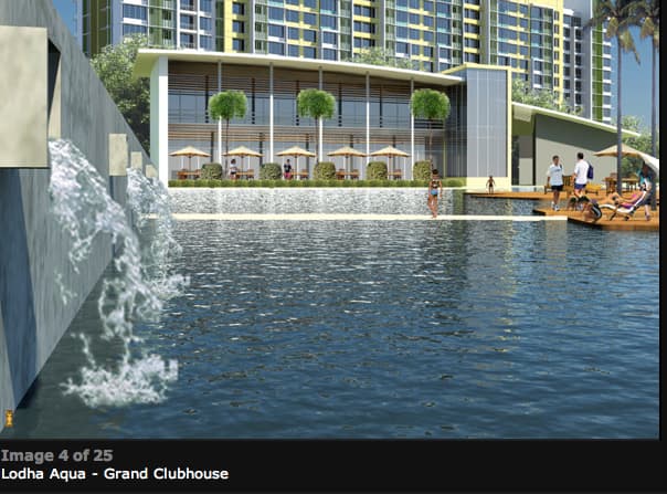 Lodha Aqua in Dahisar East - Photo 12