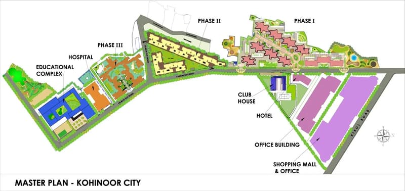 Kohinoor City Phase I photo 6