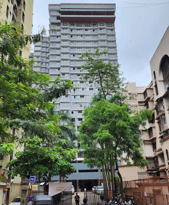 2 Vision Heights for Rent in Jogeshwari