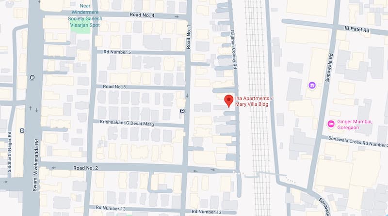 Ina Apartments for rent