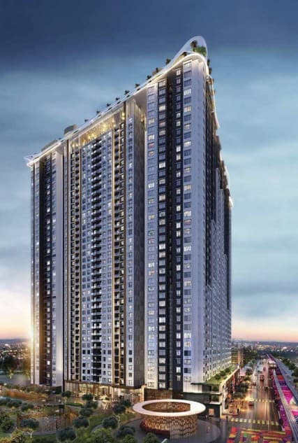 1 Siddha Sky Phase 4 for Rent in Sion