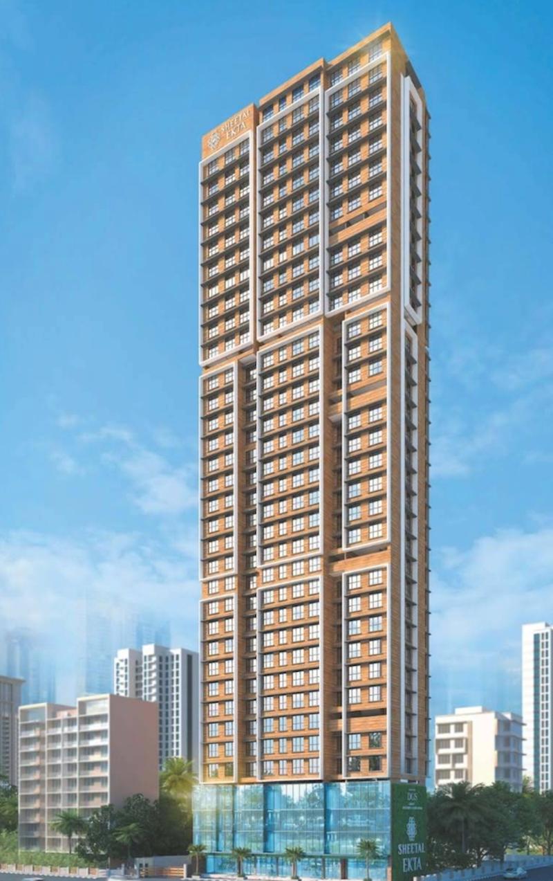 DGS Sheetal Ekta for rent