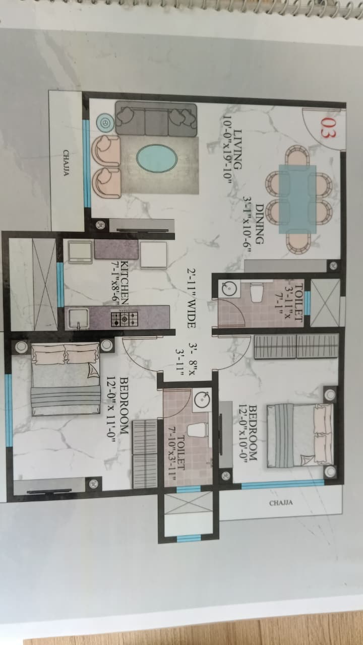 Modirealty Rudraksh photo 2