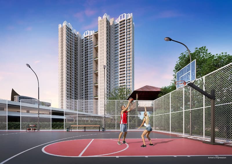 Venus Skky City Vivanta - Bldg F & G photo 2