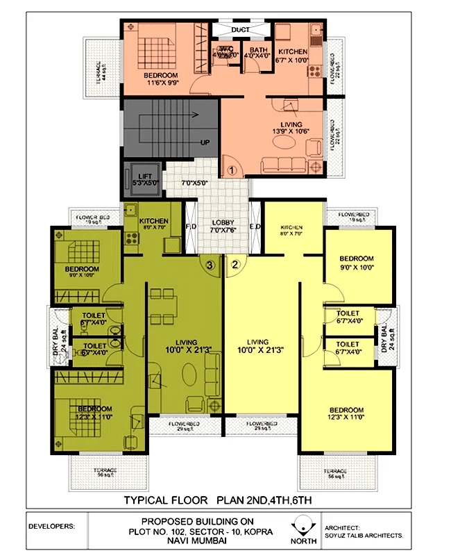 Satyam Grand photo 6