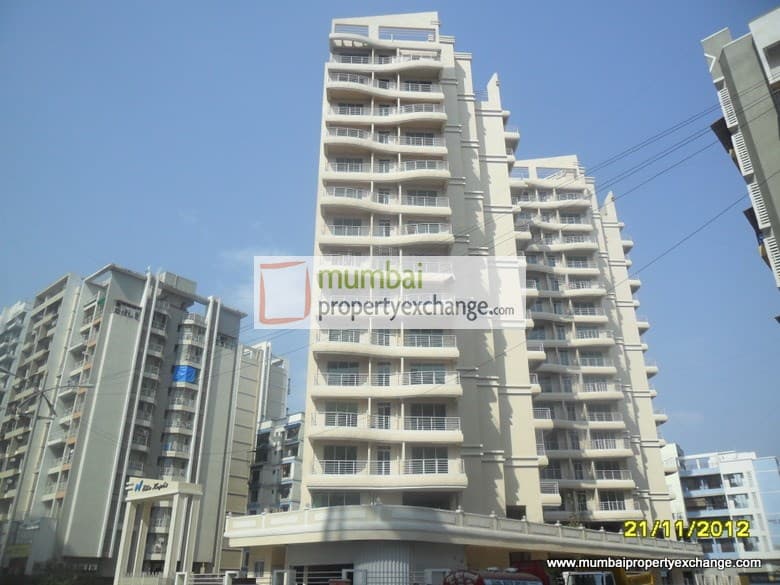 Elite Heights in Kharghar - Photo 11