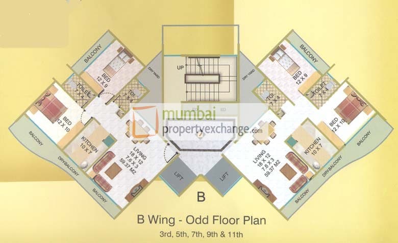 Elite Heights in Kharghar - Photo 6