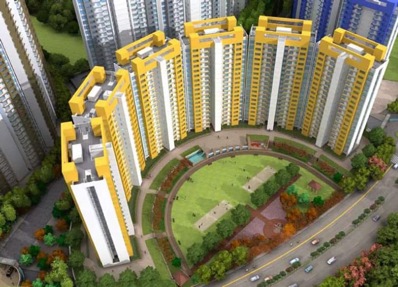 Lodha Splendora Phase I photo 1