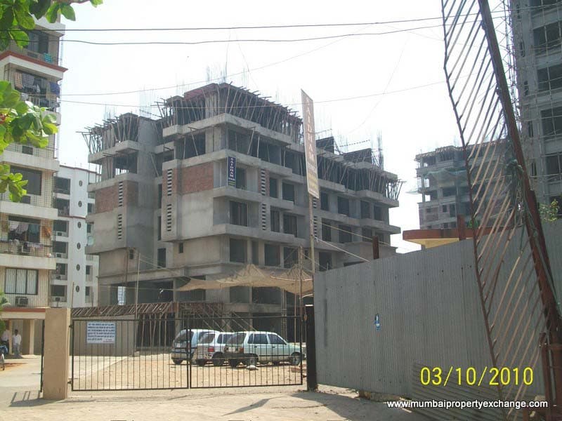 Sai Dham Tower in Kandivali West - Photo 3