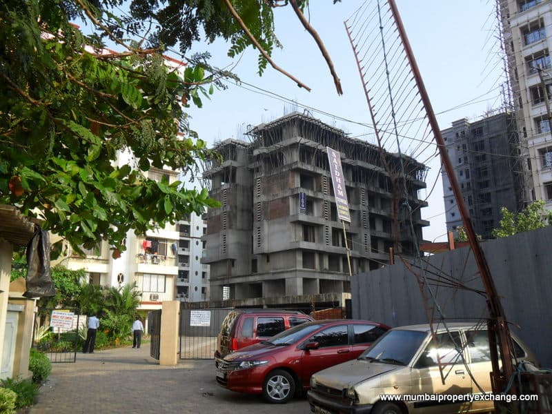 Sai Dham Tower in Kandivali West - Photo 4