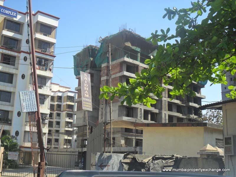 Sai Dham Tower in Kandivali West - Photo 5